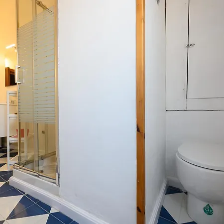 Via San Pasquale A Chiaia 48 Apartment Naples