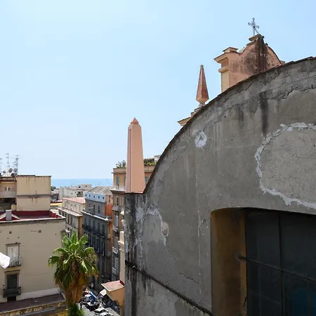 Via San Pasquale A Chiaia 48 Apartment *