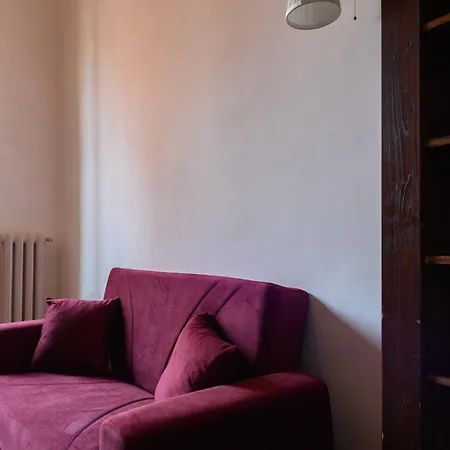 Via San Pasquale A Chiaia 48 Apartment Naples