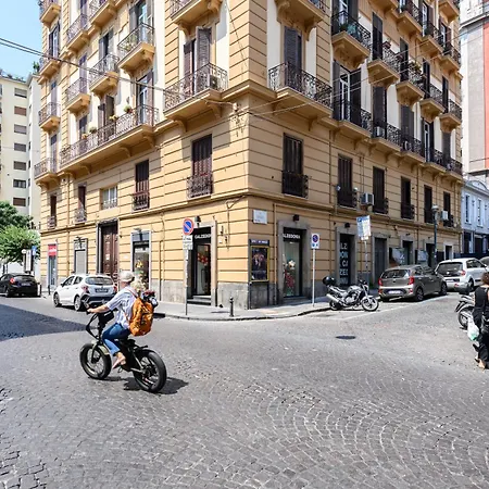 Via San Pasquale A Chiaia 48 Apartment *