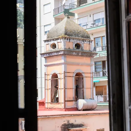 Lägenhet Via San Pasquale A Chiaia 48 *